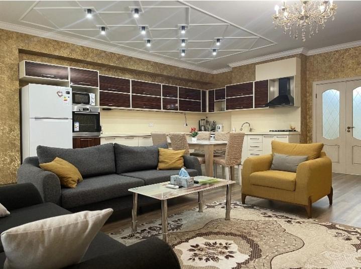 Azur Luxury Vip Lejlighed Baku Eksteriør billede